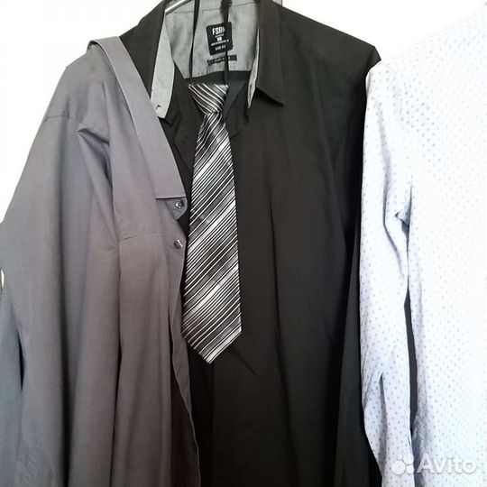 Рубашка для школьника рост 172