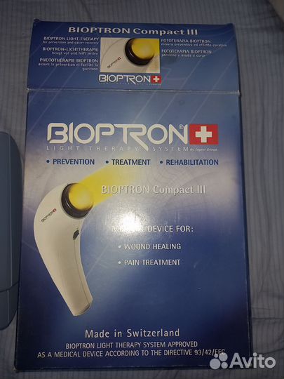 Bioptron compact 3
