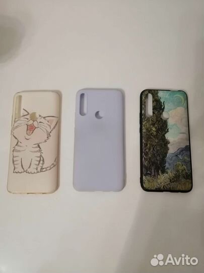 Чехол на Huawei p smart Z