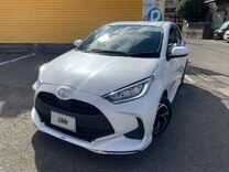 Toyota Yaris 1.5 CVT, 2019, 34 000 км, с пробегом, цена 950 000 руб.