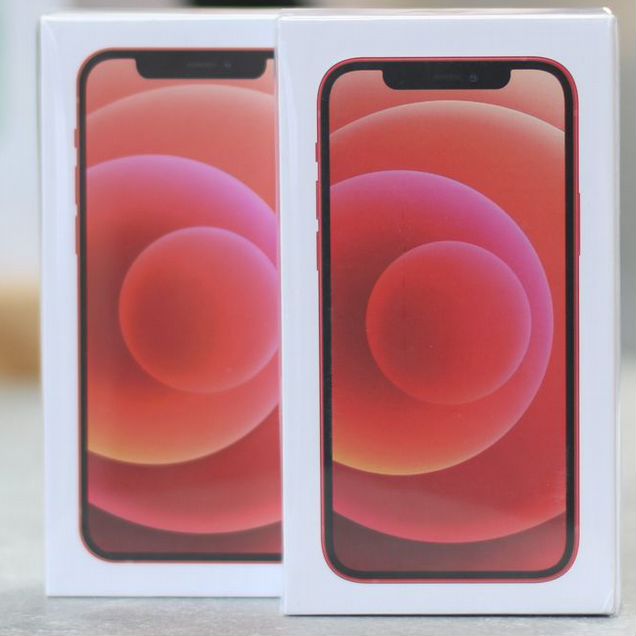 iPhone 12 mini, 128 ГБ, 2 SIM