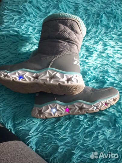 Skechers сапоги 29 р