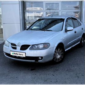 Nissan Almera 1.8 AT, 2005, 264 001 км