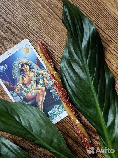 Восковые свечи скрутки и маканые