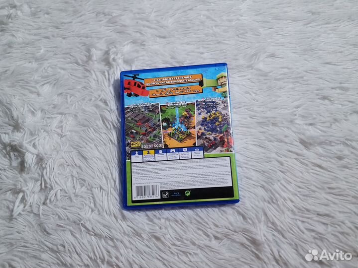 PS4 PS5. 8-Bit Armies. Возможен обмен