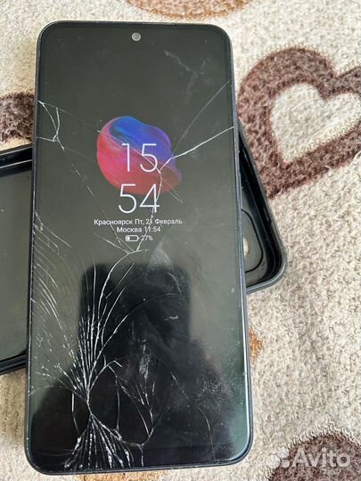 Xiaomi Redmi Note 10S, 6/128 ГБ