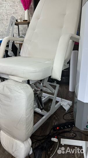 Педикюрное кресло