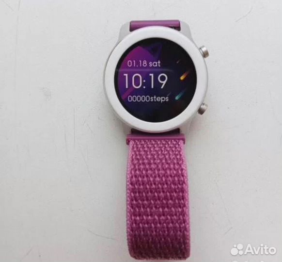 Смарт часы amazfit gtr 42