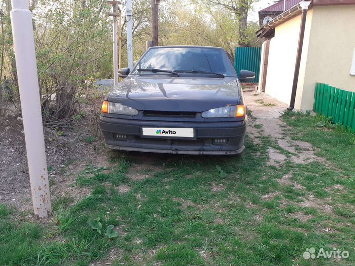 ВАЗ 2114 Samara 1.6 МТ, 2013, 130 000 км