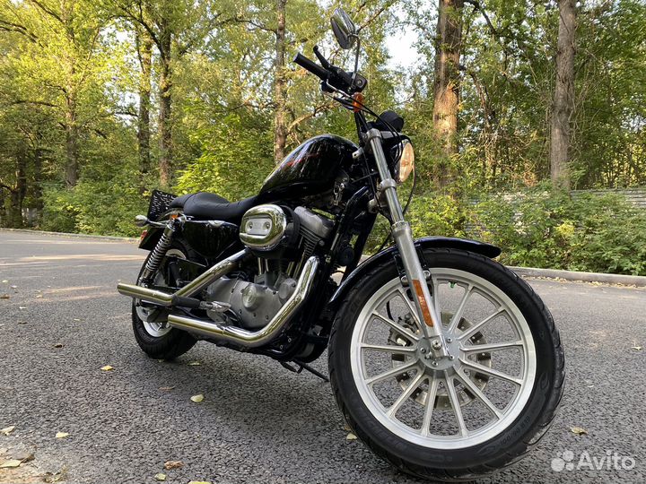 Harley-Davidson Sportster 883