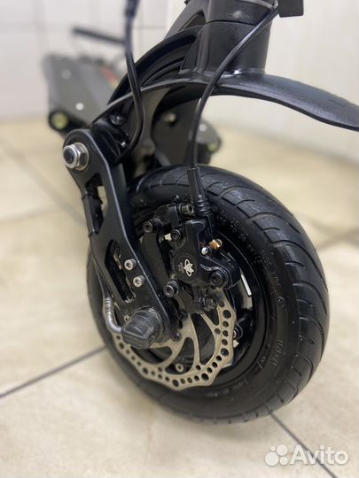 Электросамокат Dualtron spider limited