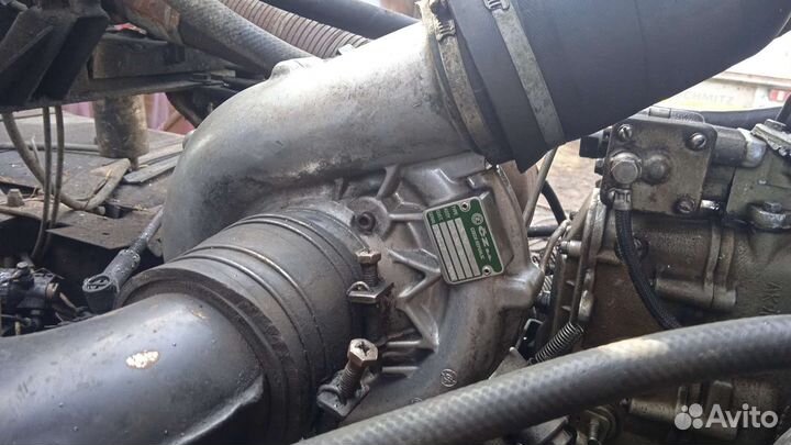 Двс ямз 236 бе2