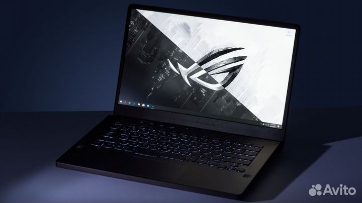 Asus ROG Zephyrus G14 2020 GTX1660ti Ryzen 9