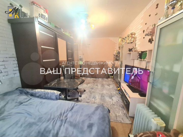 1-к. квартира, 32,4 м², 2/9 эт.