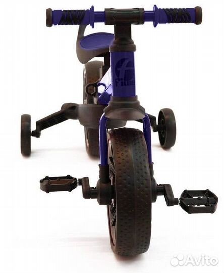 Беговел, 3х колесный велосипед новый