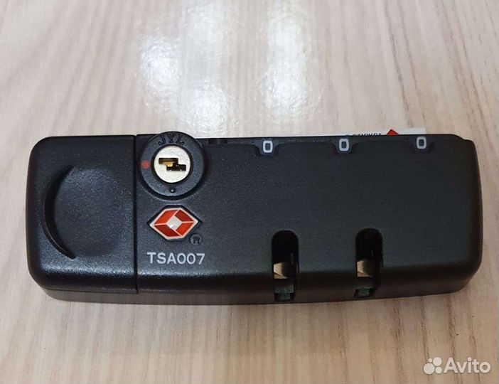 Замок Samsonite TSA 007