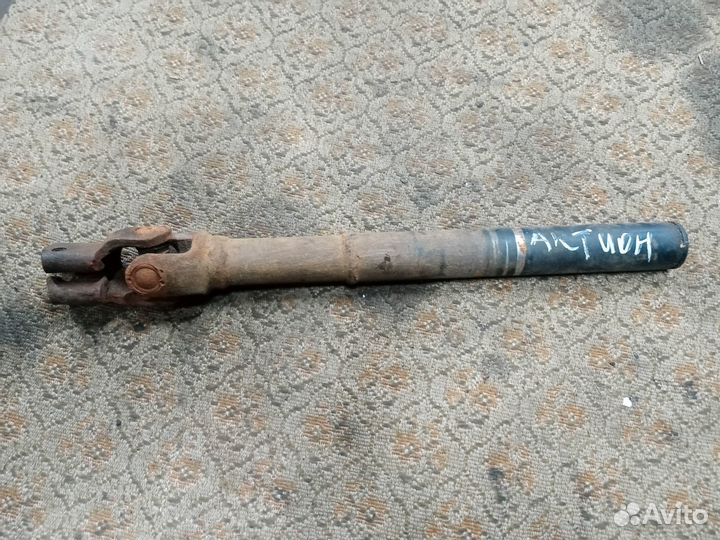 Кардан рулевой на Сан Енг Кайрон 08г