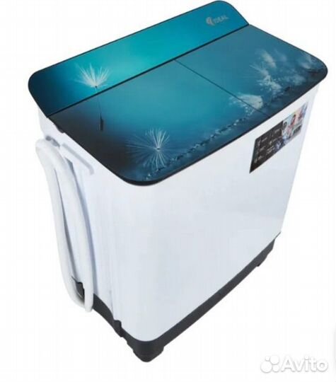 Стиральная машина полуавтомат,7.5 кг /с гарантией