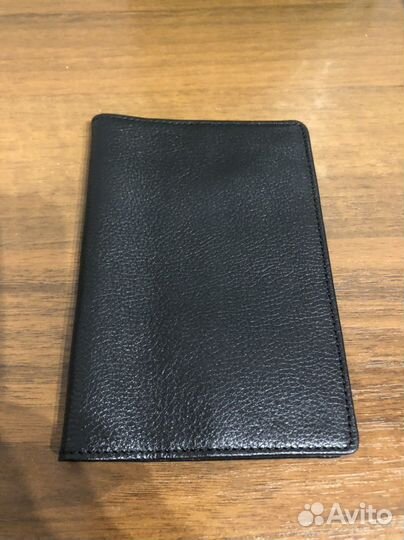 Обложка для паспорта кожзам