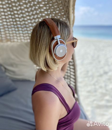 Наушники Master&Dynamic MW65 (новые)