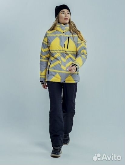 Горнолыжный костюм женский