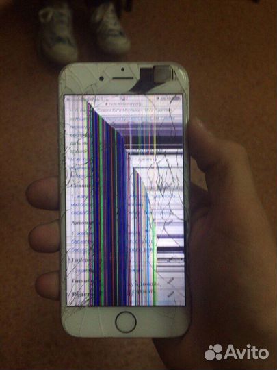 Ремонт iPhone iPad iPod macbook iMac