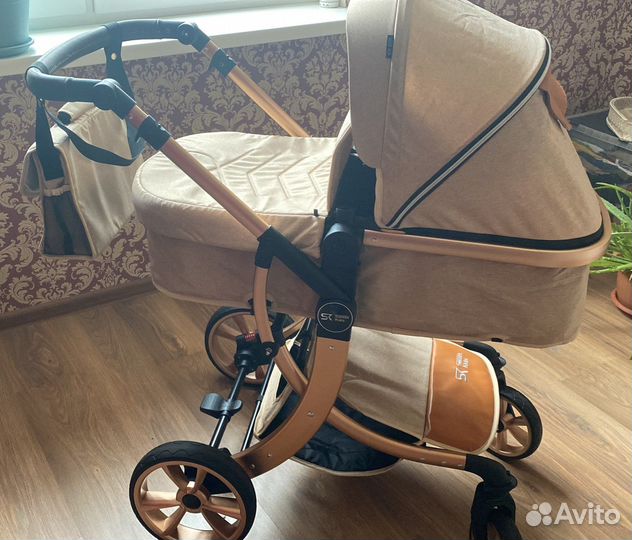 Детские коляски