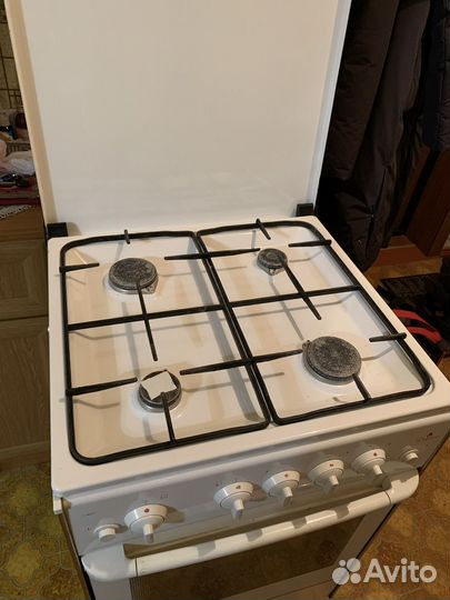 Плита газовая Дарина