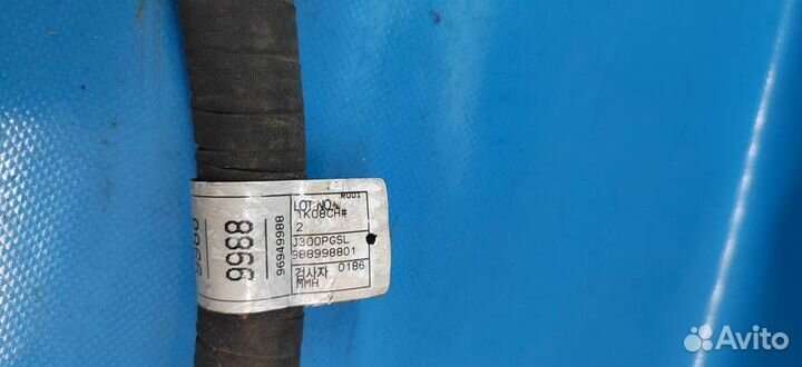 Проводка(коса) акб Chevrolet cruze 2013