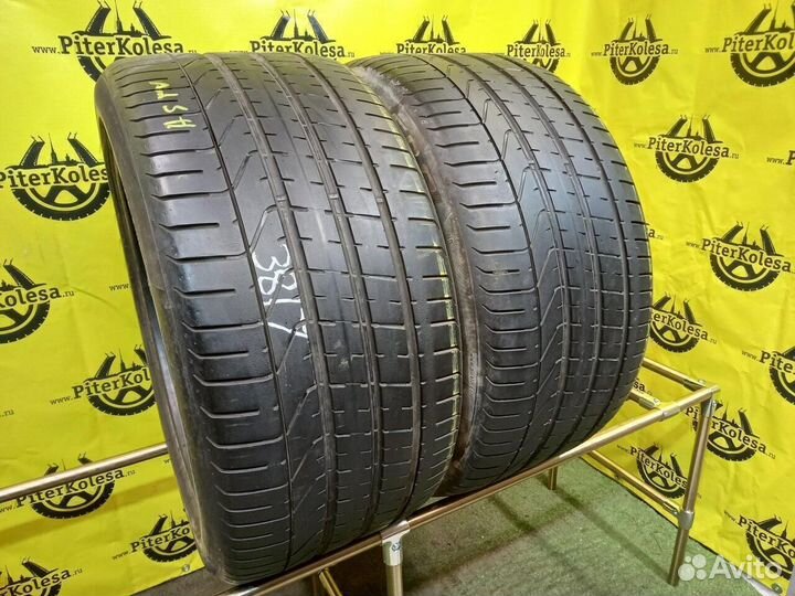 Pirelli P Zero 315/35 R21 111Y