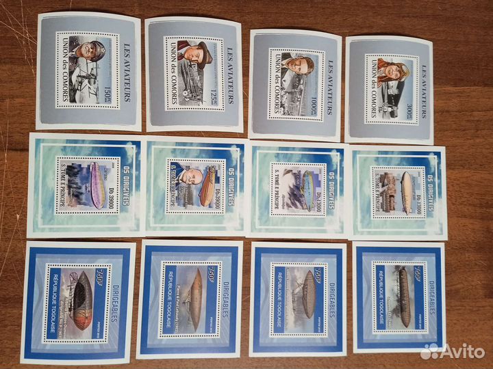 Чистые блоки корабли и самолеты