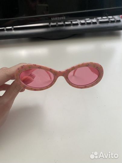 Очки солнцезащитные