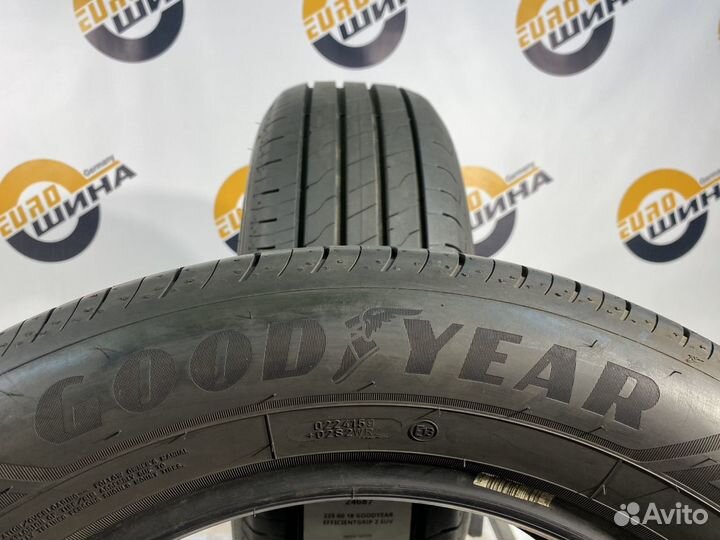 Goodyear EfficientGrip 2 SUV 225/60 R18 103H