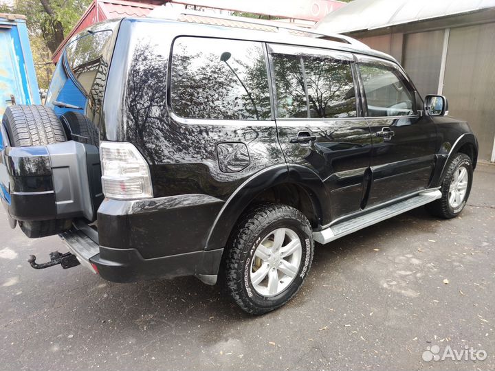 Mitsubishi Pajero 3.2 МТ, 2008, 235 000 км