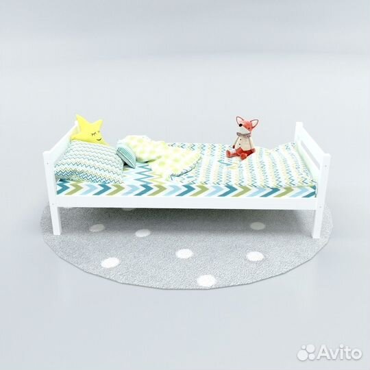 Кровать для ребенка большой выбор цветов опт