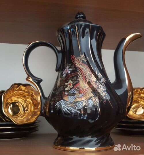 Сервиз кофейный