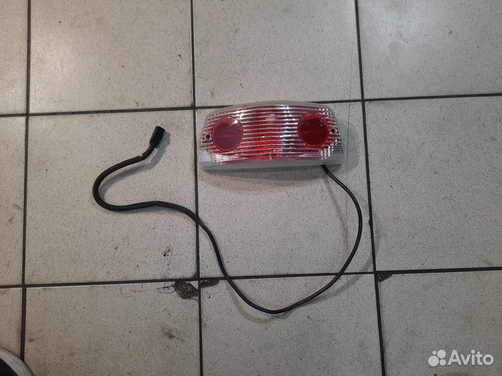 Стоп сигнал BRP MXZ Renegade 1000