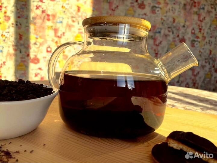 Иван-чай 1 килограмм кипрей без кофеина, крепкий