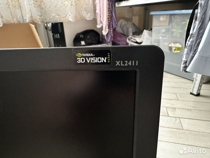 Монитор benq zowie xl2411 full hd 144hz