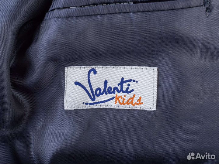 Пиджак детский для мальчика Vanenti kids 128