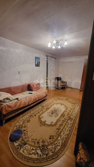 Комната 33,9 м² в 1-к., 3/9 эт.