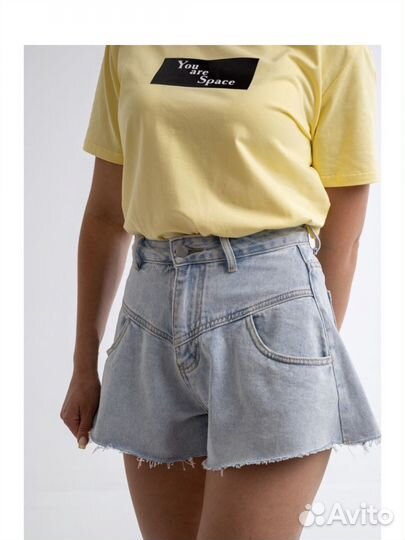Шорты женские новые