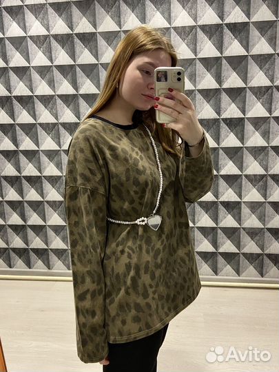 Лонгслив Корея