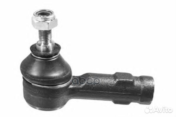 Наконечник рулевой тяги перед прав/лев hyes