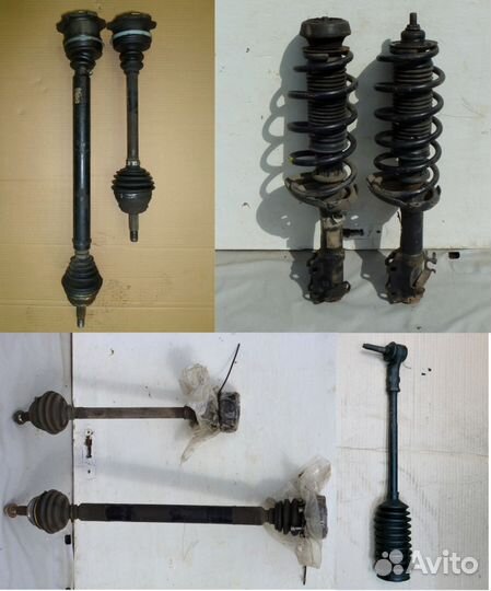 Привод (шрус) Гольф 3 (Golf), Гольф 2, Венто