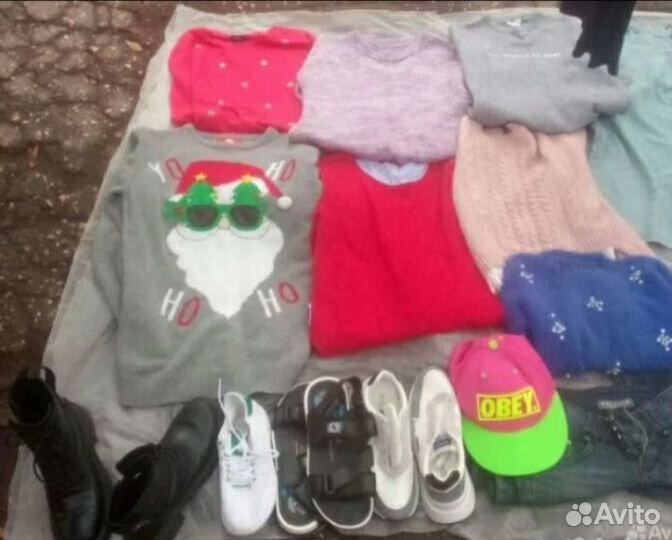 Одежда женская