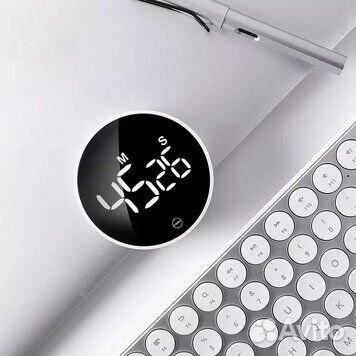 Таймер кухонный электронный miiiw Comfort Whirling