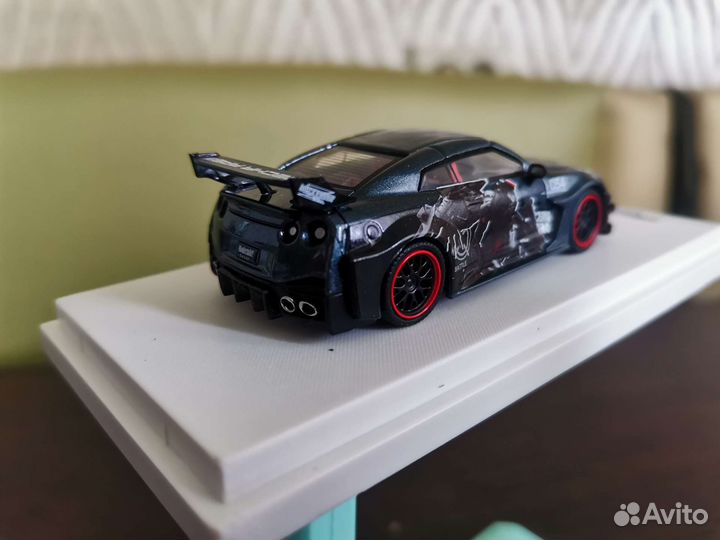 Nissan Gtr-35 Модели