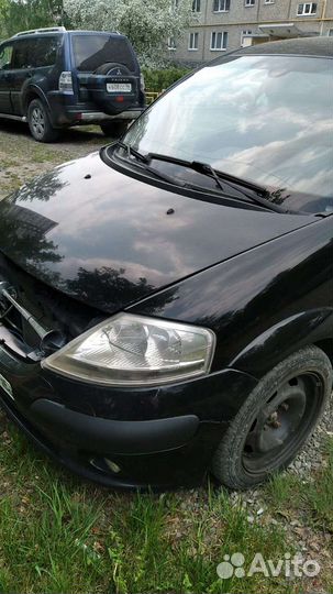 Фонарь задний левый на Citroen c3 1.6 робот