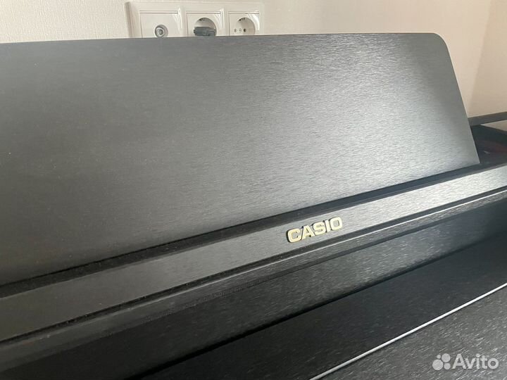 Цифровое пианино Casio Grand Hybrid